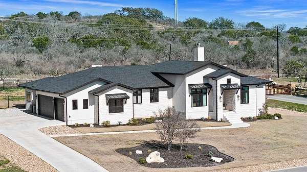 2.48 Acres of Residential Land with Home for Sale in Dripping Springs, Texas