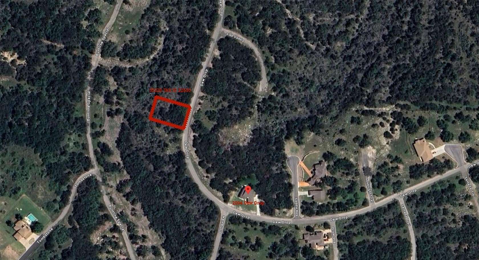 0.28 Acres of Land for Sale in Horseshoe Bay, Texas