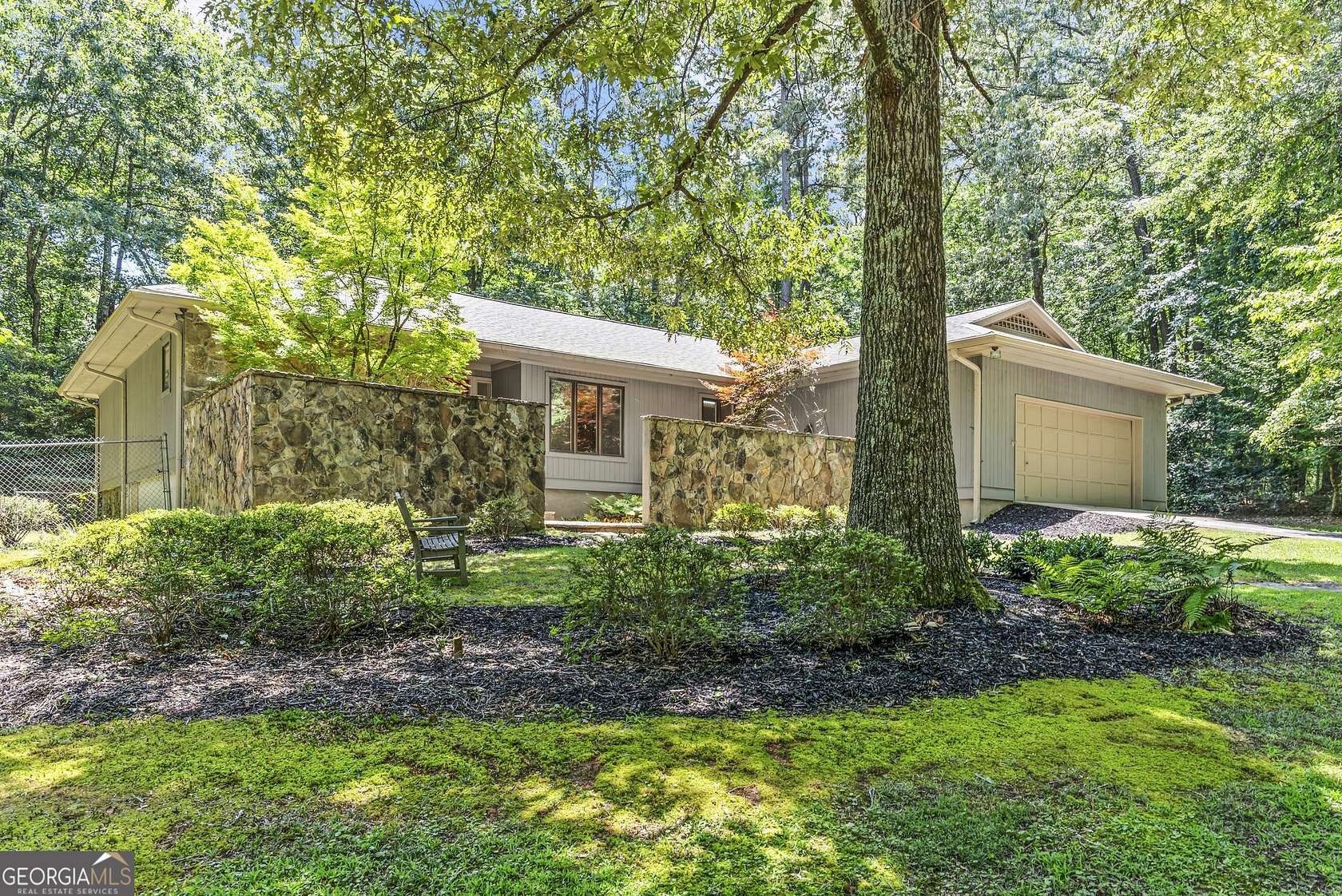 7.75 Acres of Residential Land with Home for Sale in Conyers, Georgia