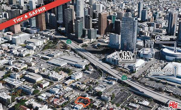 0.29 Acres of Mixed-Use Land for Sale in Los Angeles, California