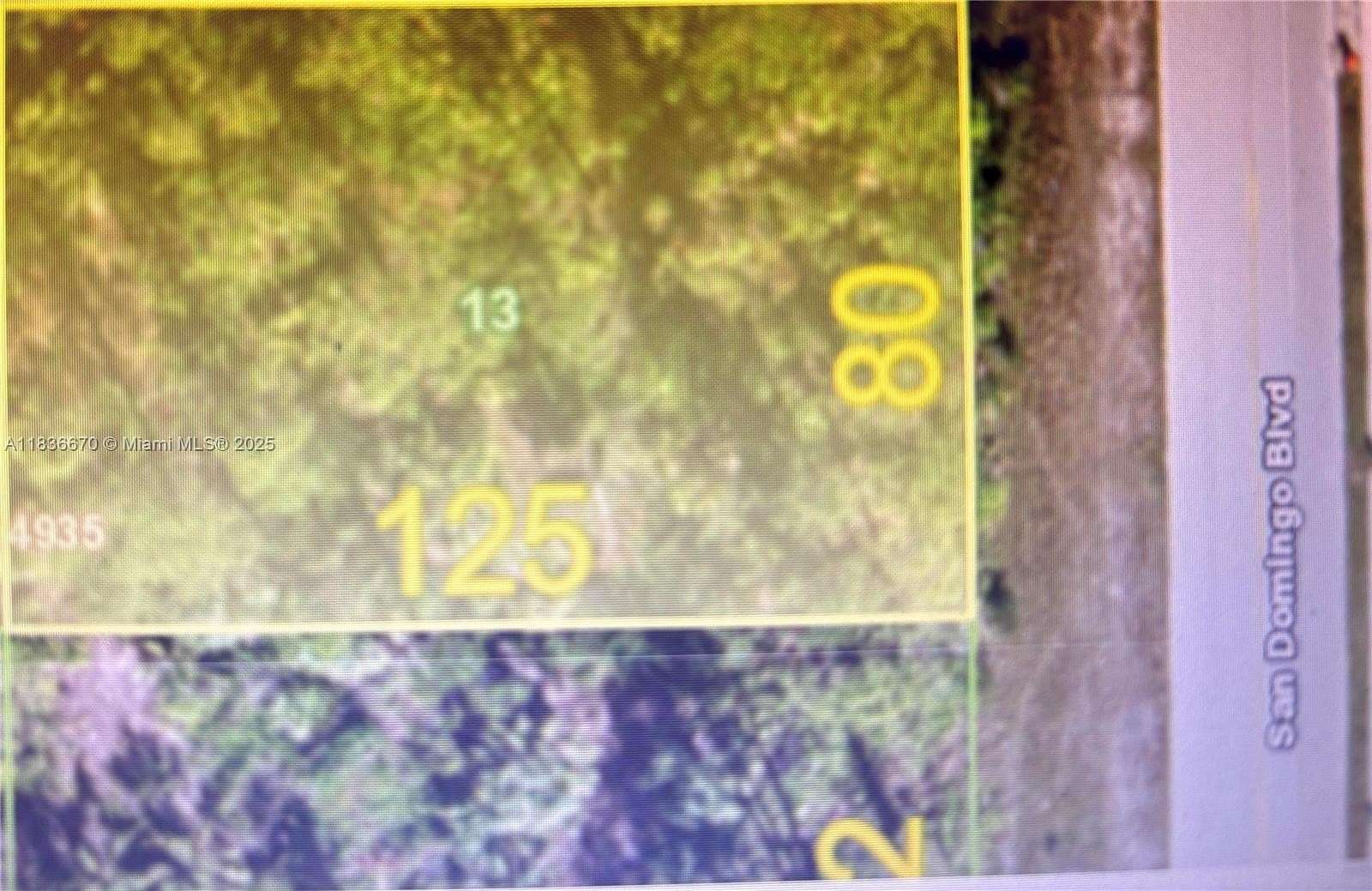 0.22 Acres of Residential Land for Sale in Port Charlotte, Florida