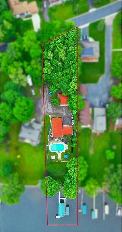 0.9 Acres of Land for Sale in Mound, Minnesota