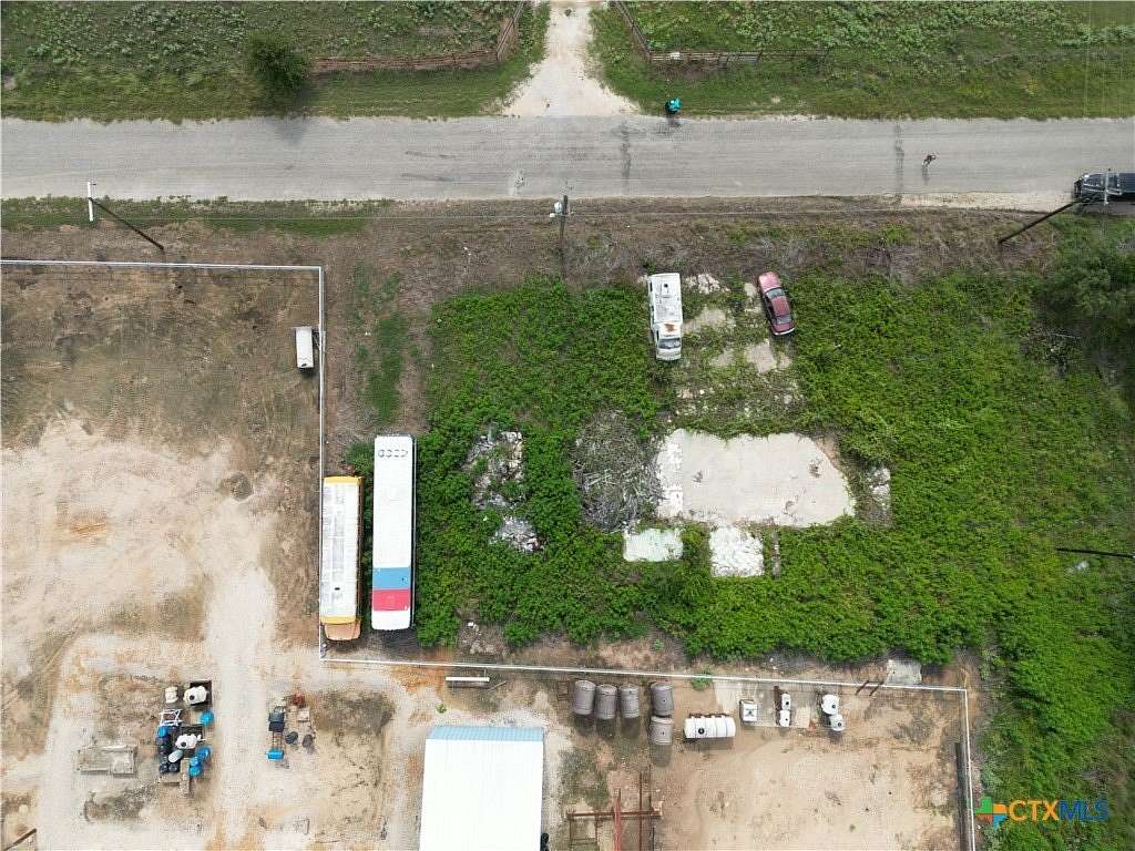 0.8 Acres of Mixed-Use Land for Sale in Kingsbury, Texas