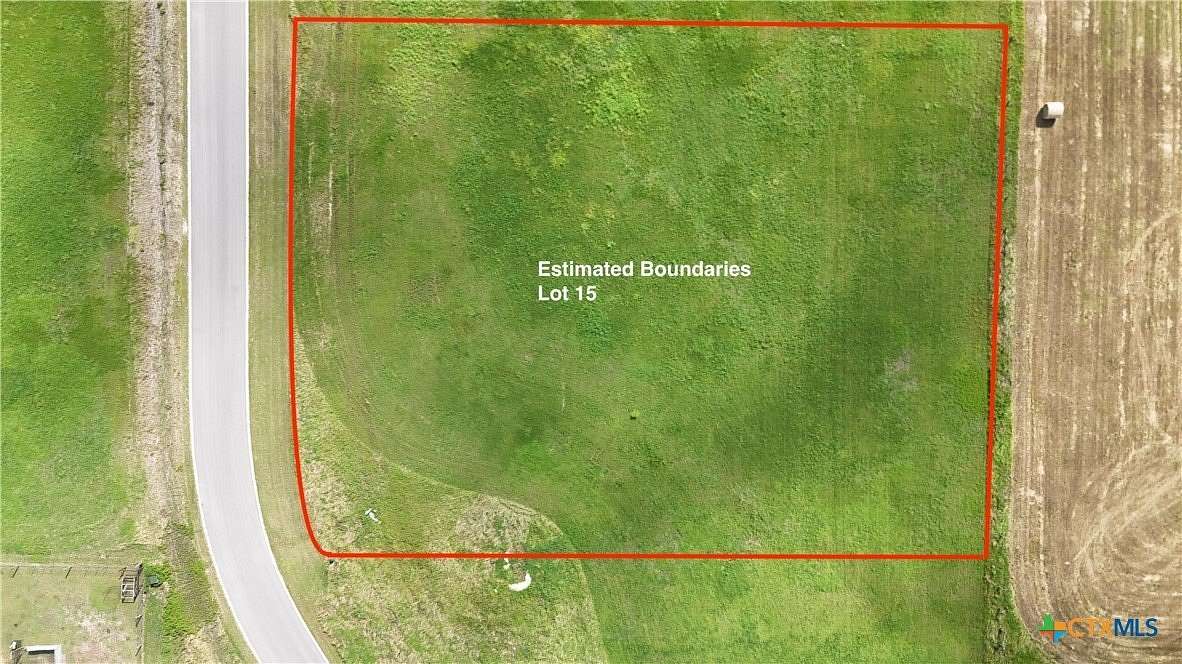 1.47 Acres of Land for Sale in Lott, Texas