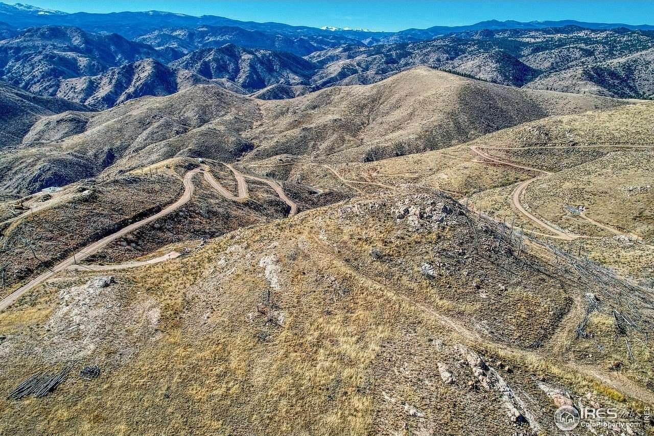 3.29 Acres of Residential Land for Sale in Livermore, Colorado