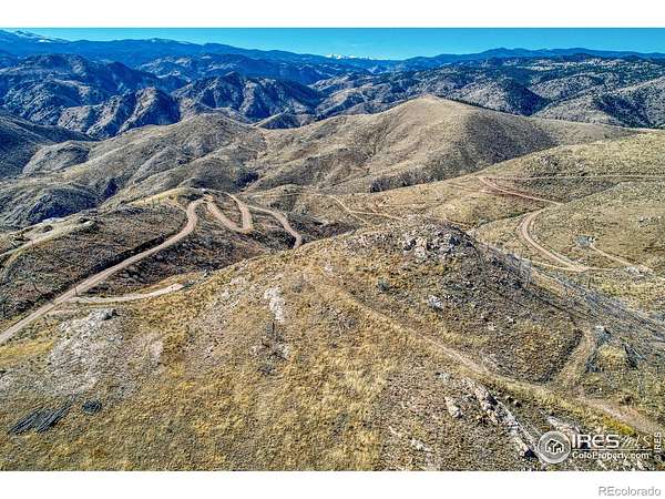 3.29 Acres of Residential Land for Sale in Livermore, Colorado