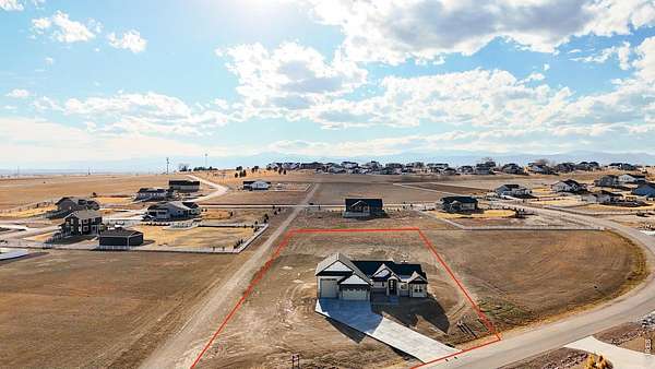 1.53 Acres of Land with Home for Sale in Severance, Colorado