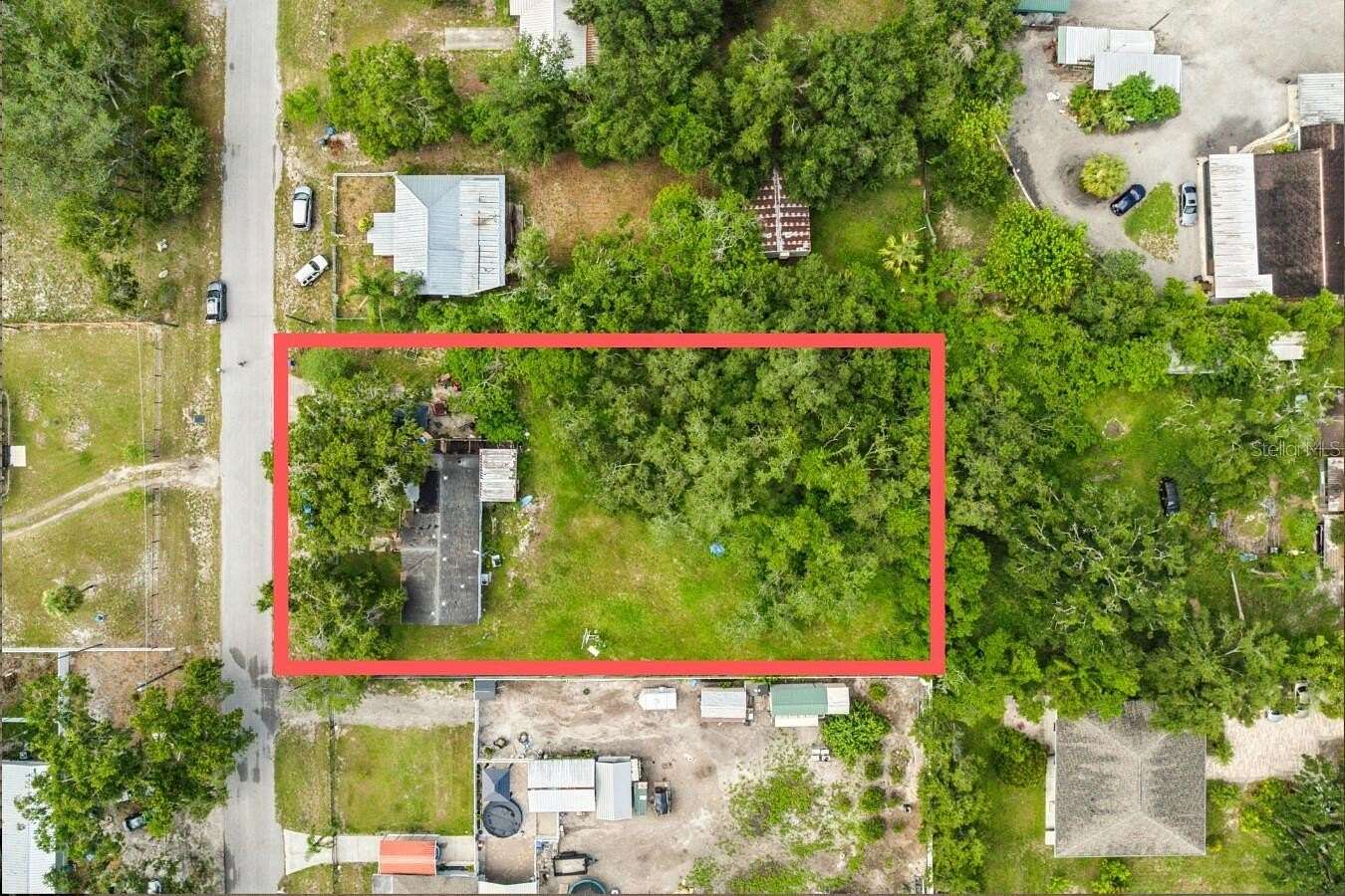 0.67 Acres of Land for Sale in Lutz, Florida