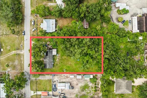 0.67 Acres of Land for Sale in Lutz, Florida