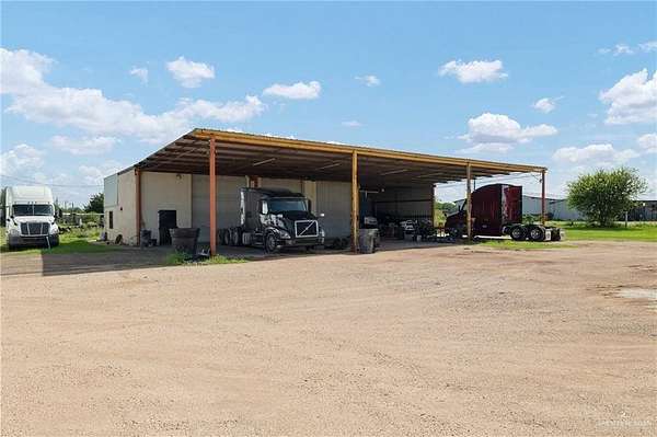4.28 Acres of Improved Commercial Land for Sale in Alton, Texas