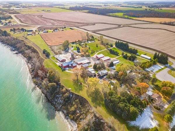 27.6 Acres of Improved Land for Sale in Sheboygan, Wisconsin