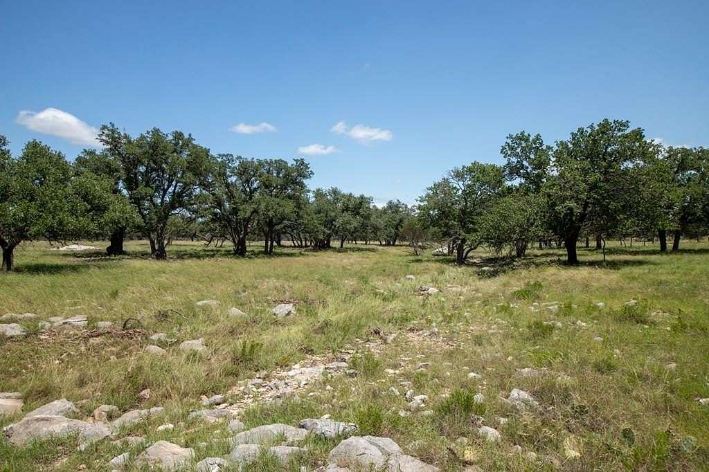 24.7 Acres of Agricultural Land for Sale in Fredericksburg, Texas