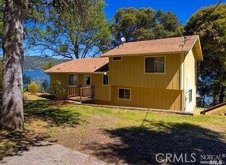 3.32 Acres of Residential Land with Home for Sale in Clearlake, California