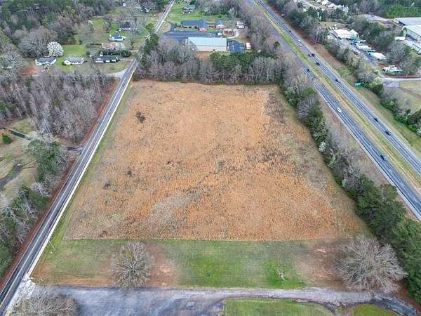 7 Acres of Commercial Land for Sale in Griffin, Georgia