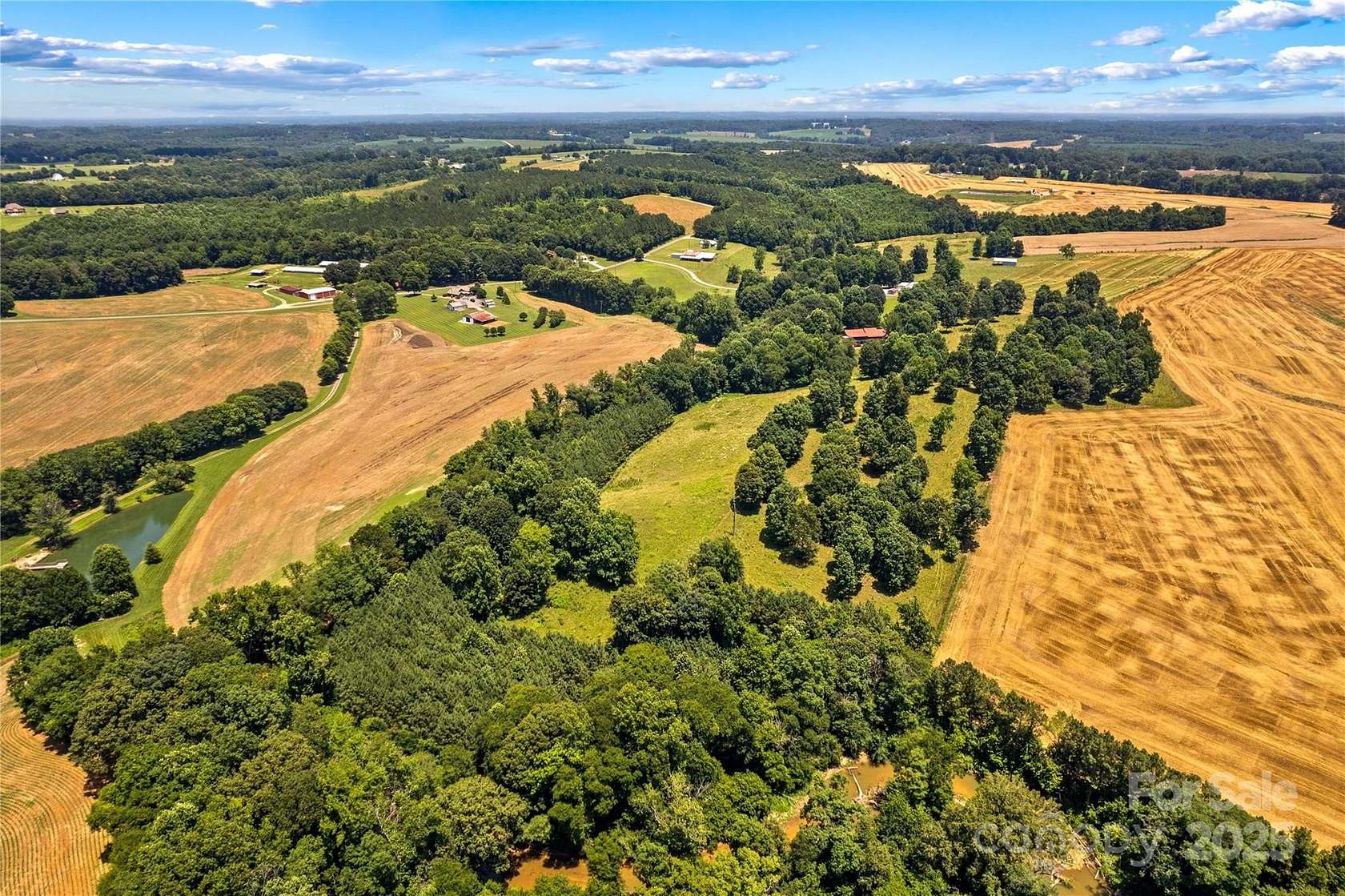 13 Acres of Land for Sale in Olin, North Carolina
