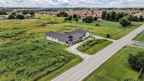 2.8 Acres of Improved Commercial Land for Lease in Centerton, Arkansas