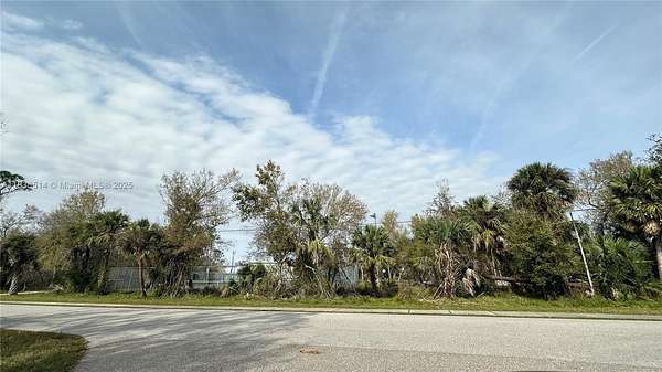 0.02 Acres of Residential Land for Sale in Port Charlotte, Florida
