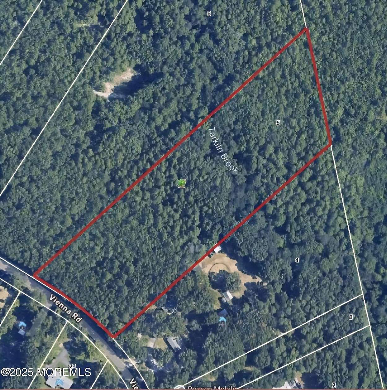 6 Acres of Residential Land for Sale in Howell, New Jersey
