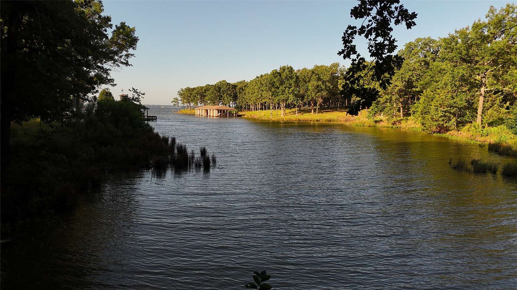 1.74 Acres of Residential Land for Sale in Yantis, Texas