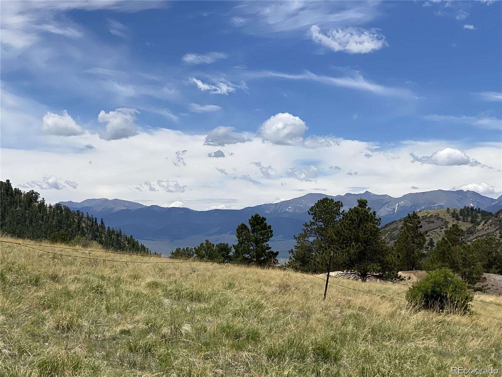 7.58 Acres of Residential Land for Sale in Westcliffe, Colorado