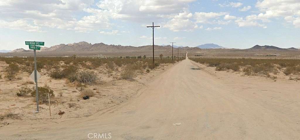 5 Acres of Land for Sale in Lucerne Valley, California
