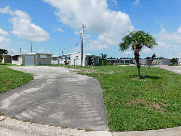 0.12 Acres of Residential Land for Sale in Ellenton, Florida