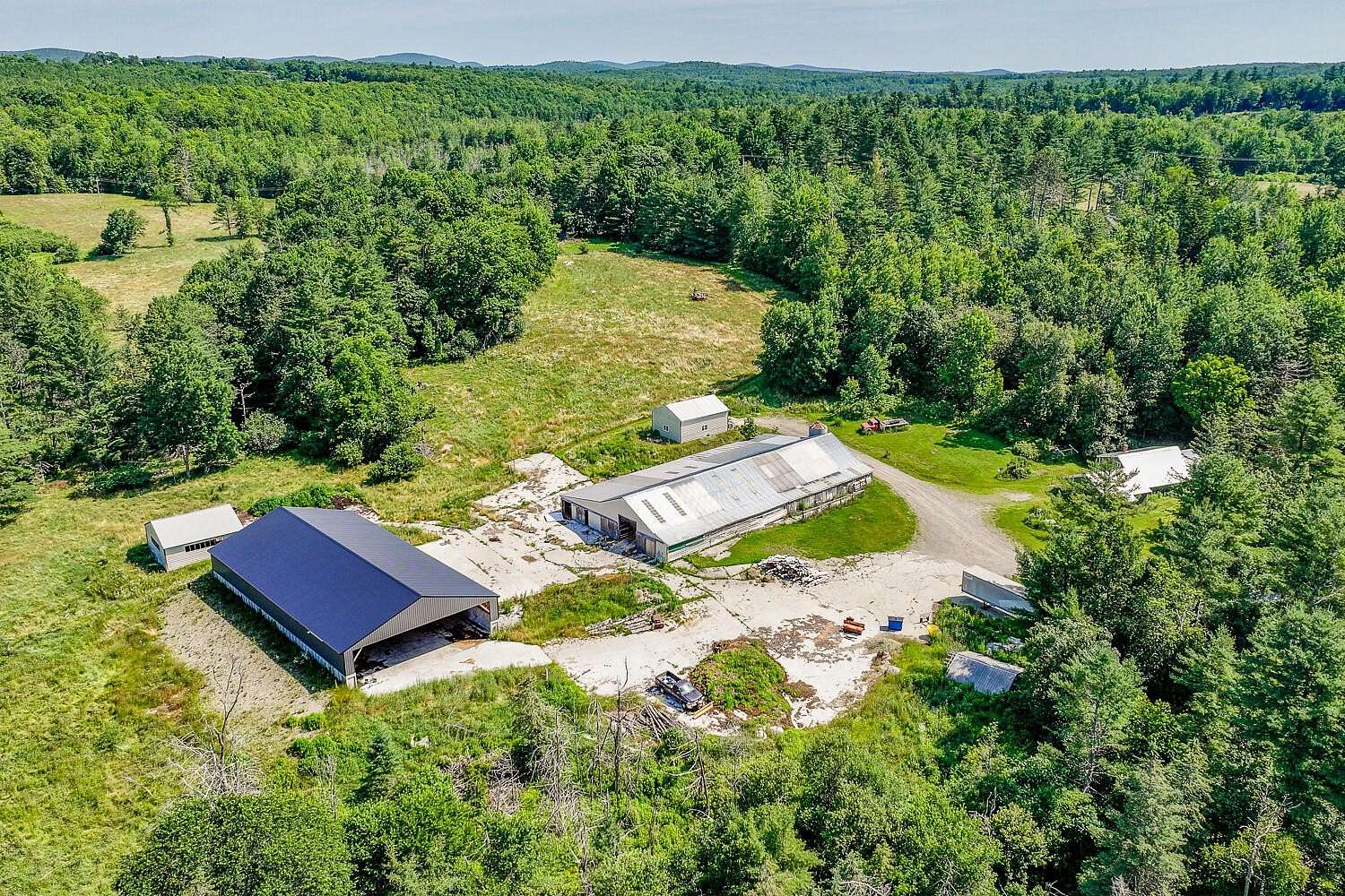 94 Acres of Improved Land for Sale in Knox Town, Maine