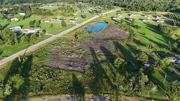 7.45 Acres of Land for Sale in Powderly, Texas