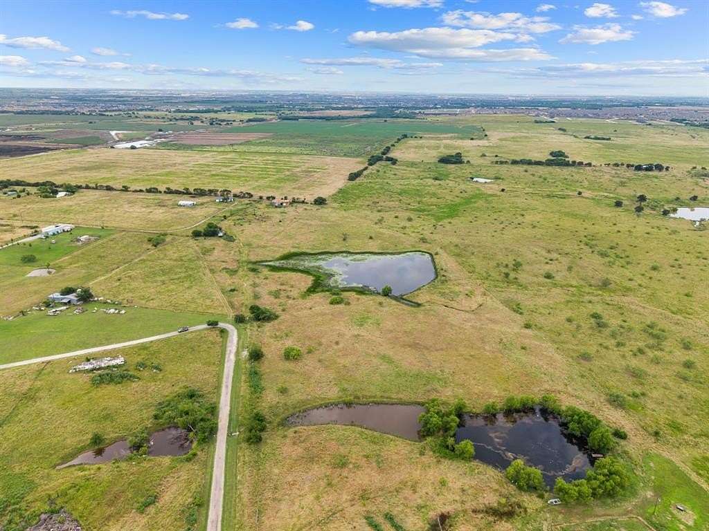 11.1 Acres of Land for Sale in Celina, Texas
