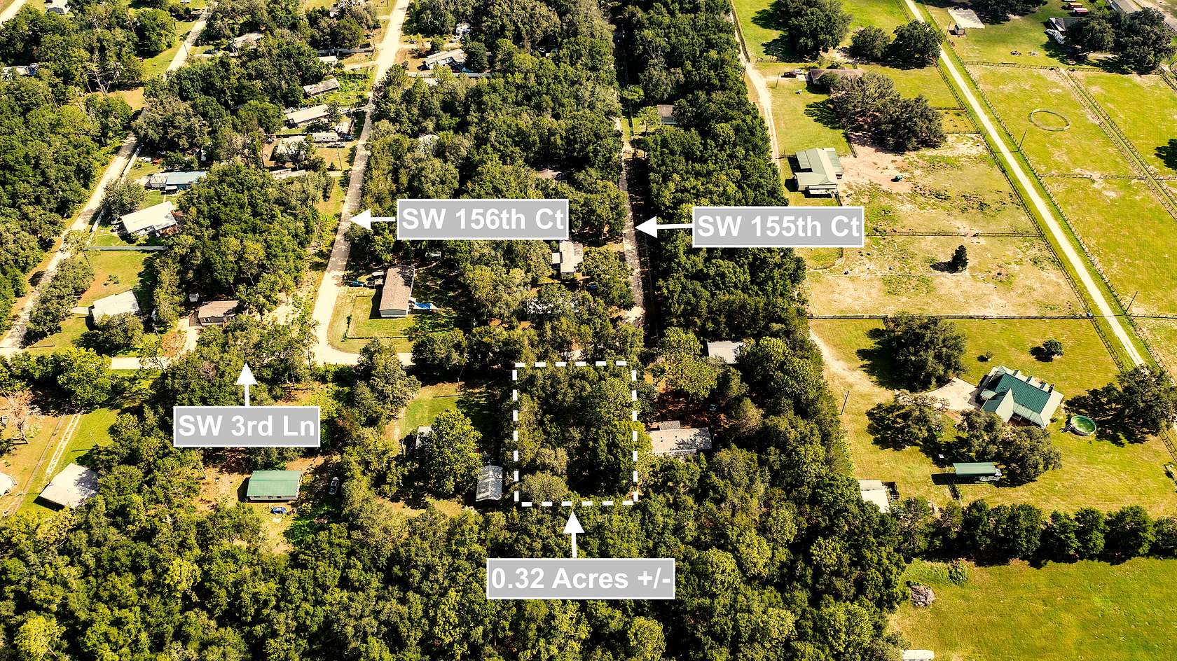 0 32 Acres of Residential Land - Ocala Fl 144142767 