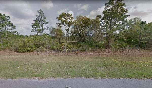 1 Acre of Residential Land for Sale in Wedgefield, Florida