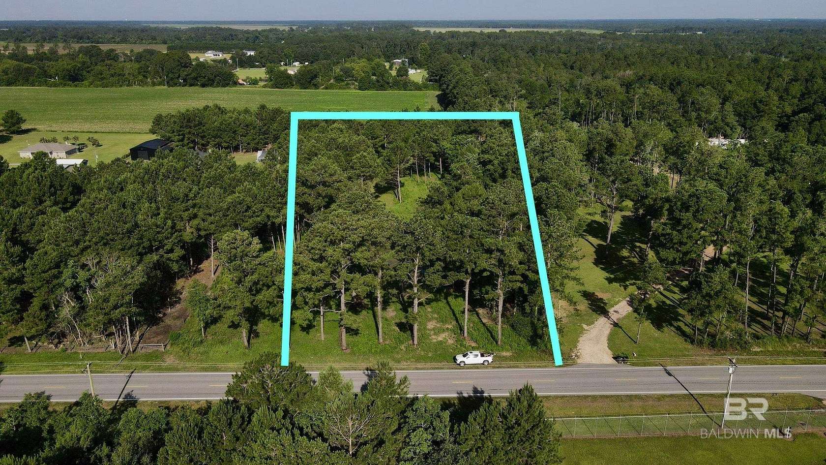 Land for Sale in Elberta, Alabama