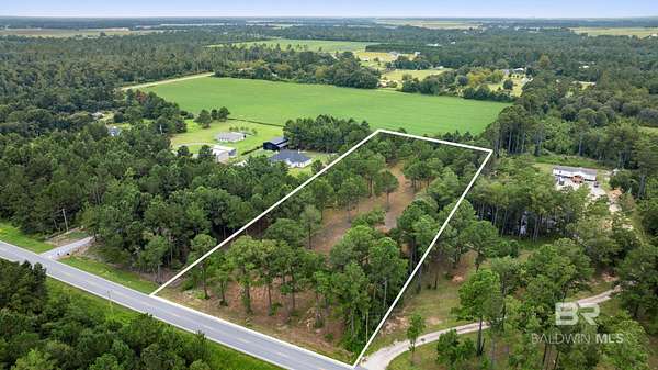 Land for Sale in Elberta, Alabama