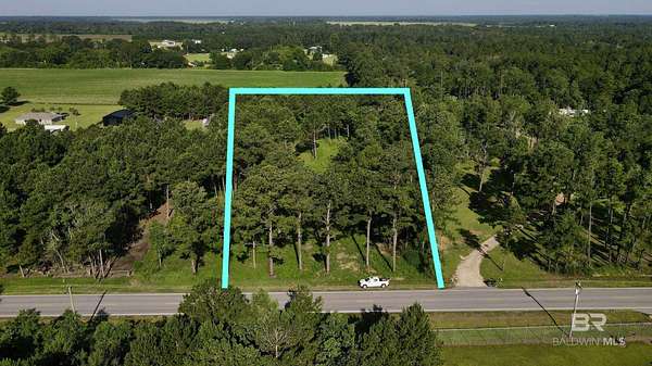 Land for Sale in Elberta, Alabama