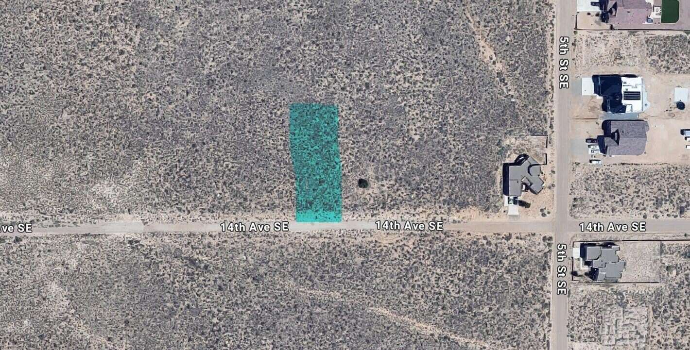 0.5 Acres of Residential Land for Sale in Rio Rancho, New Mexico
