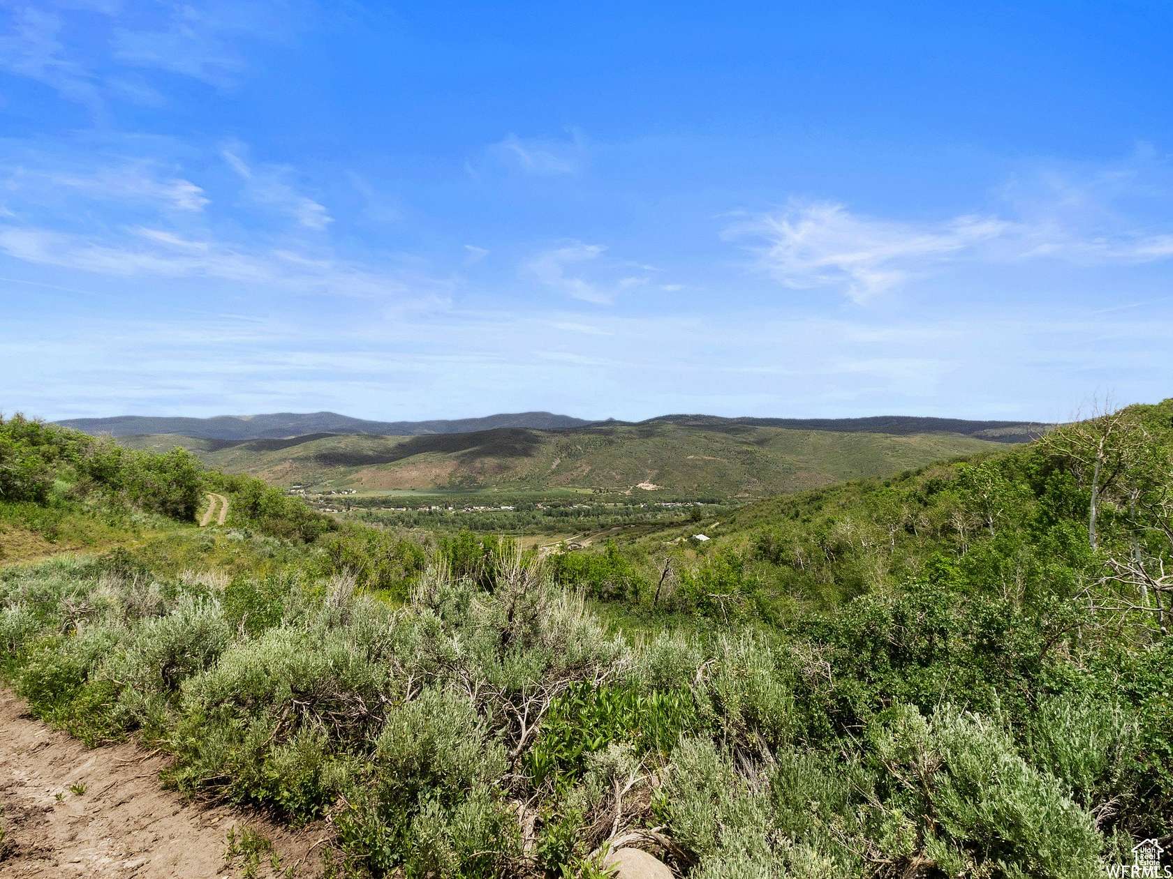 5 Acres of Residential Land for Sale in Kamas, Utah