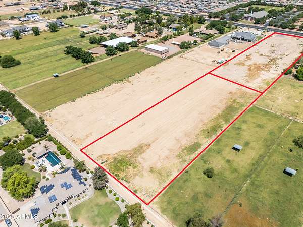 6 Acres of Residential Land for Sale in Queen Creek, Arizona