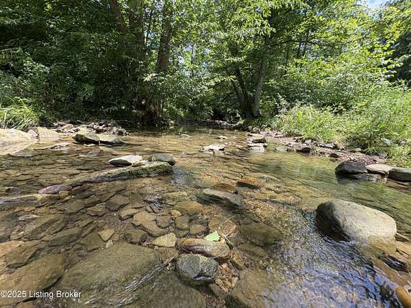 81.3 Acres of Recreational Land for Sale in Garfield, Kentucky