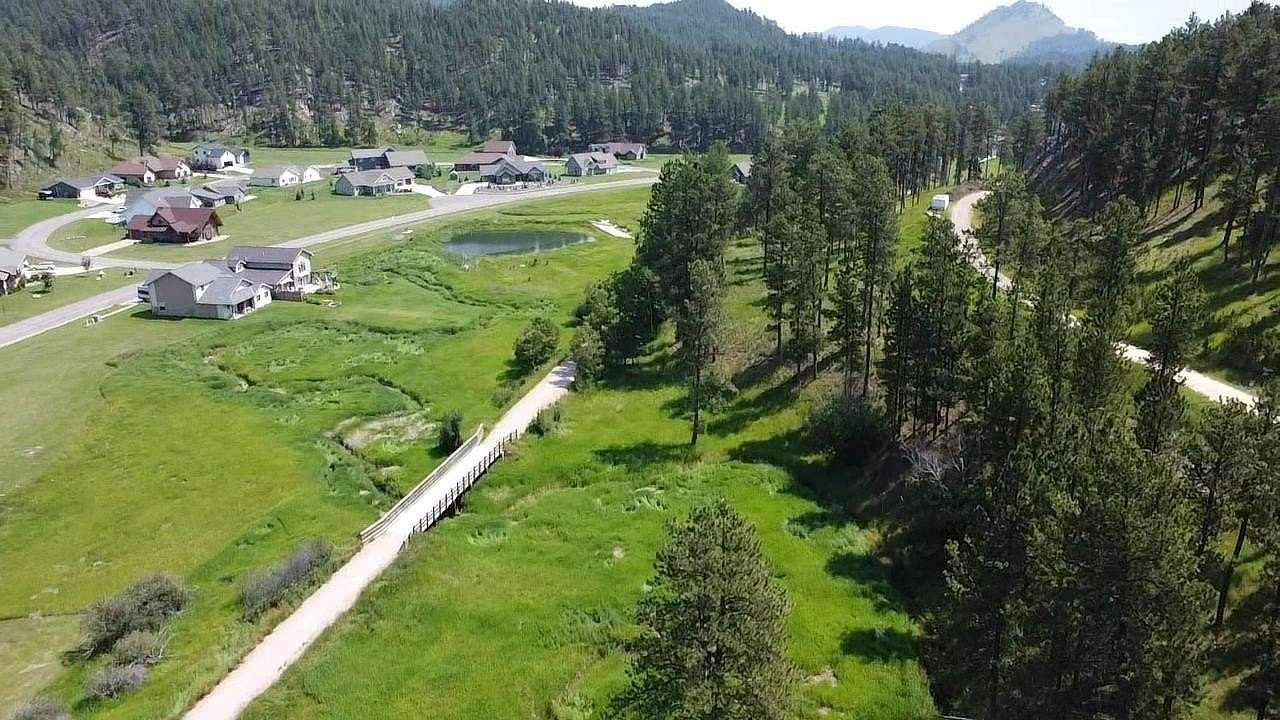 0.63 Acres of Residential Land for Sale in Hill City, South Dakota