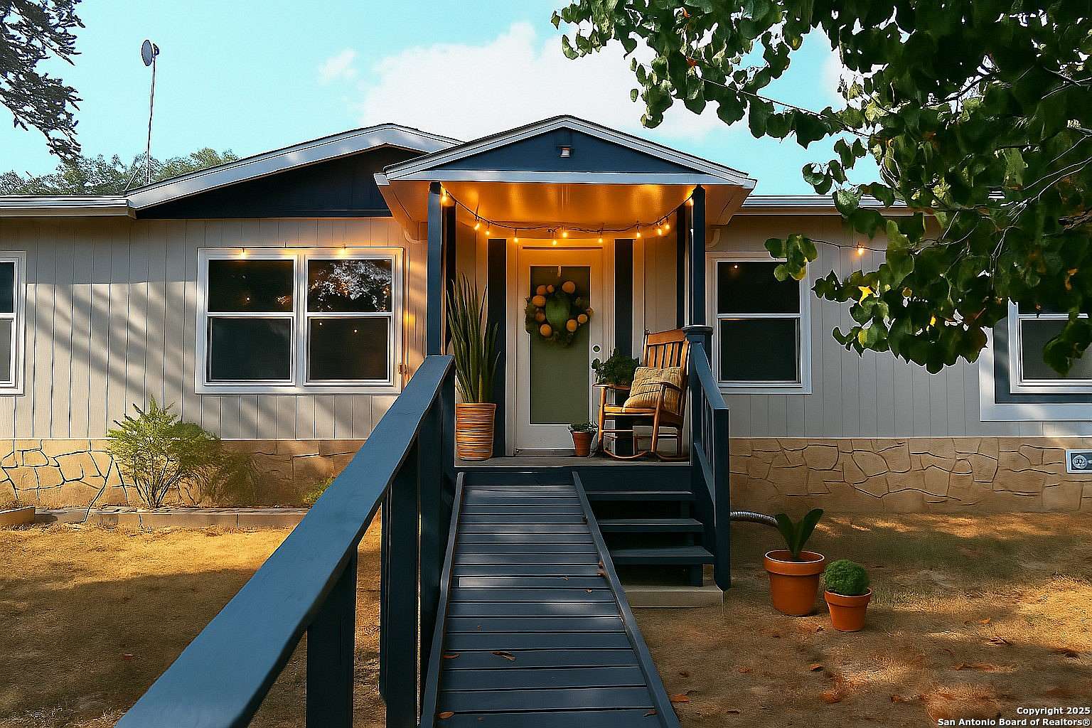 2.3 Acres of Residential Land with Home for Sale in Lytle, Texas