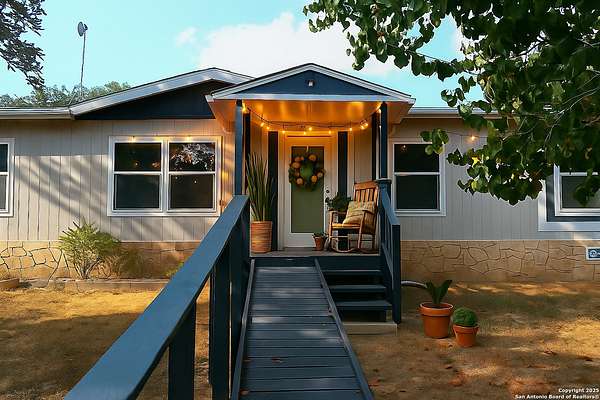 2.3 Acres of Residential Land with Home for Sale in Lytle, Texas