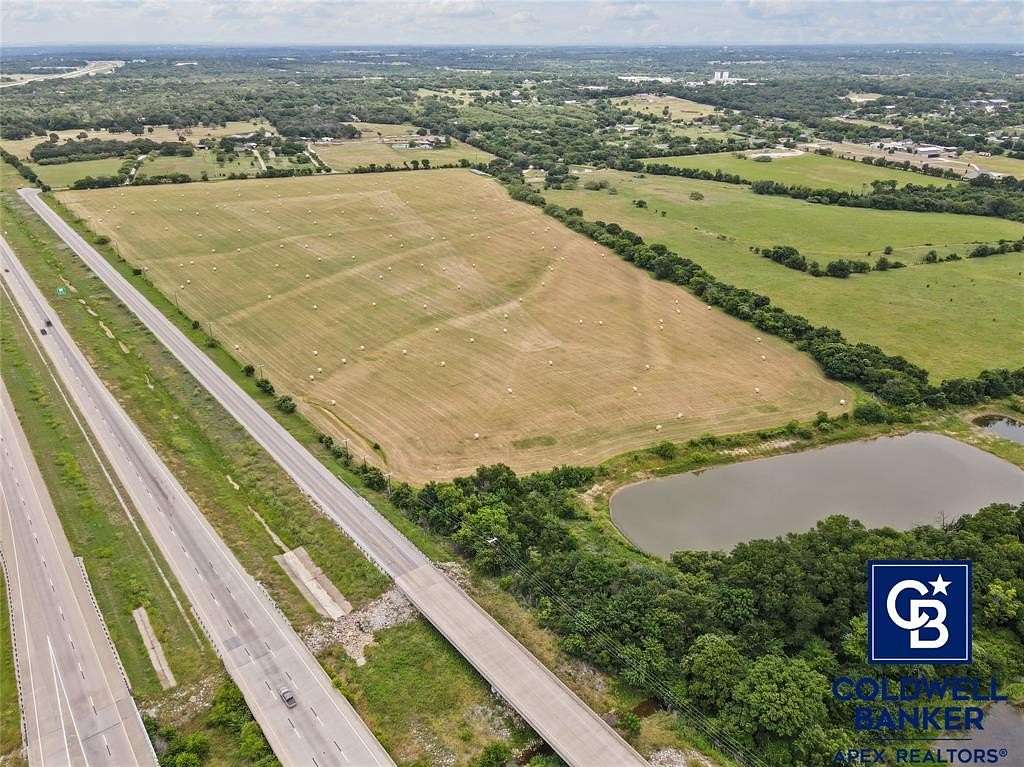 126 Acres of Mixed-Use Land for Sale in Cleburne, Texas
