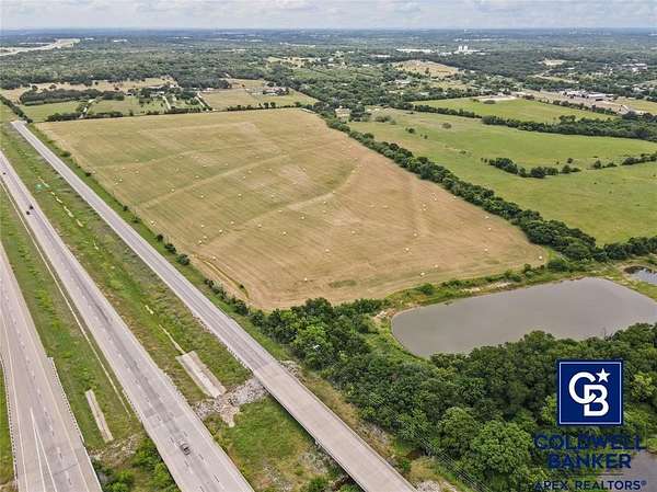 126 Acres of Mixed-Use Land for Sale in Cleburne, Texas