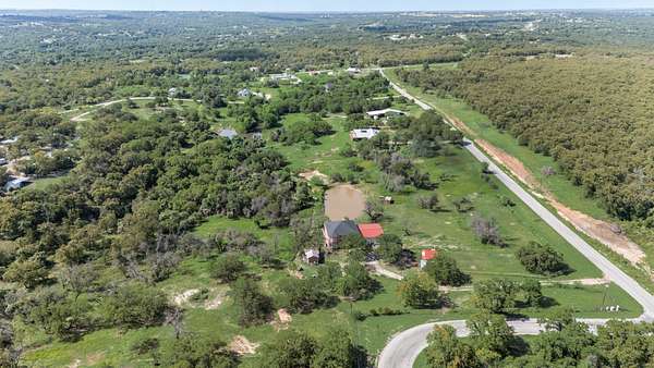 10.2 Acres of Land with Home for Sale in Springtown, Texas