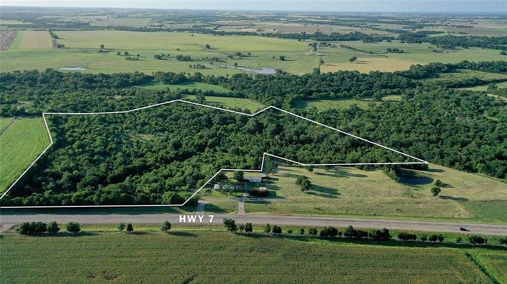 36 Acres of Land for Sale in Mooreville, Texas