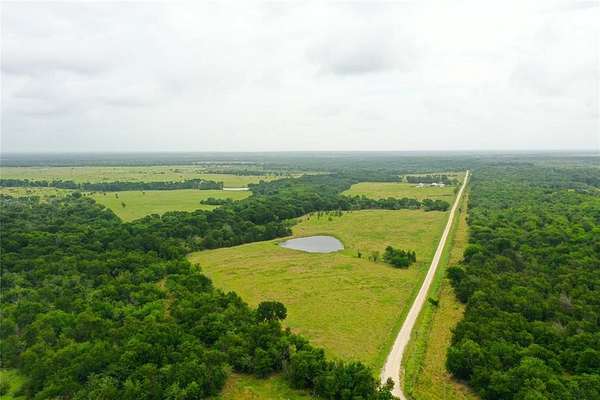 30 Acres of Recreational Land for Sale in Wortham, Texas
