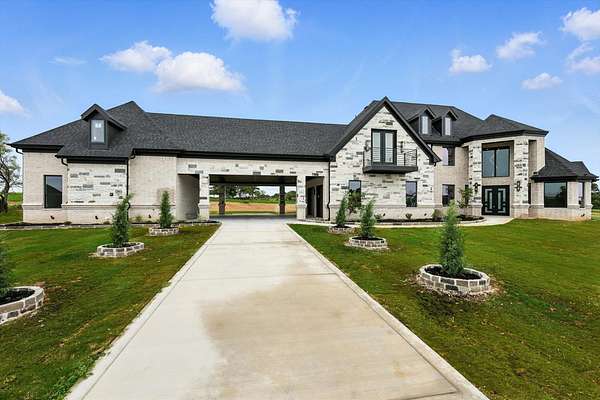 2 Acres of Land with Home for Sale in Weatherford, Texas