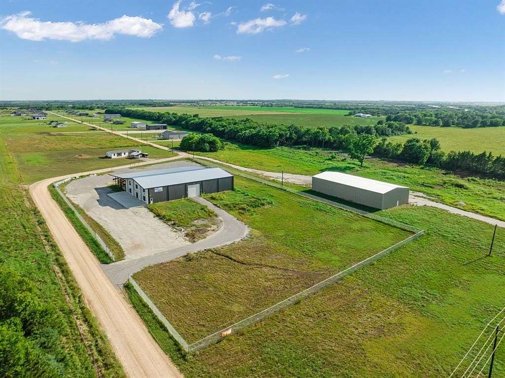 3.3 Acres of Commercial Land for Sale in Brookston, Texas