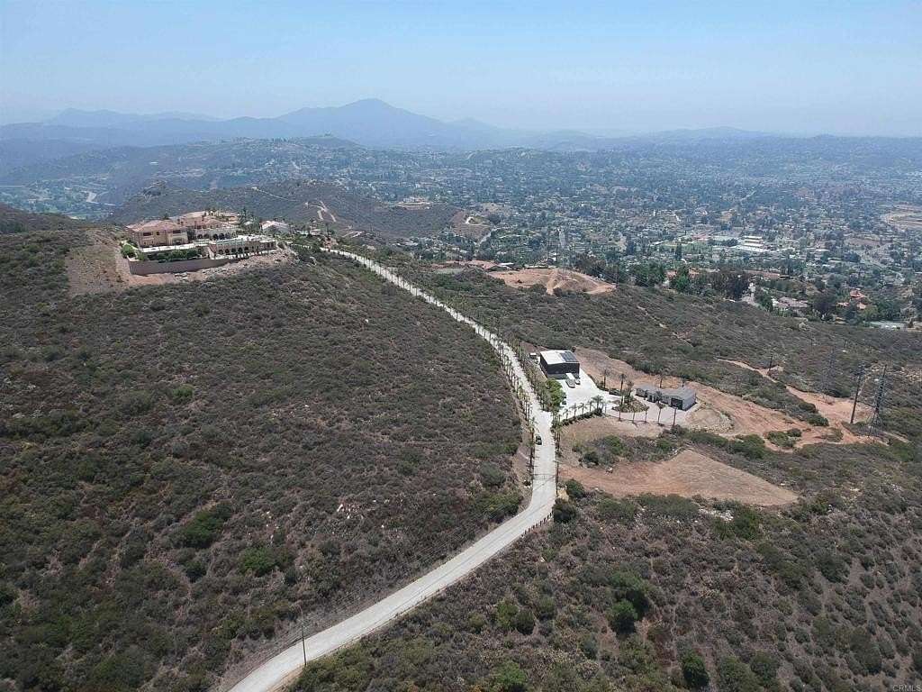8.33 Acres of Residential Land for Sale in El Cajon, California