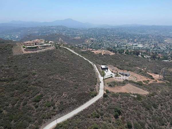 8.33 Acres of Residential Land for Sale in El Cajon, California